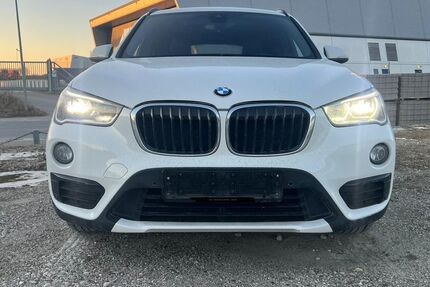 BMW X1 197.249 km 15.800 &euro; Handewitt 24983