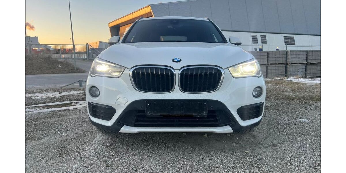 BMW X1 197.249 km 15.800 &euro; Handewitt 24983