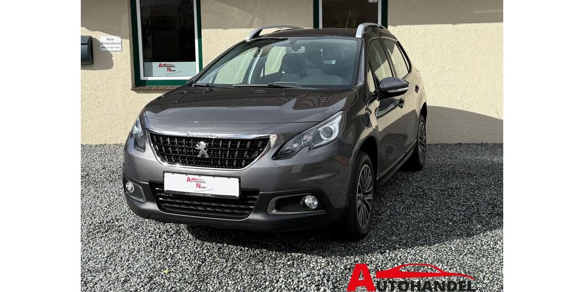 Peugeot 2008 95.800 km 7.985 &euro; Silberstedt 24887
