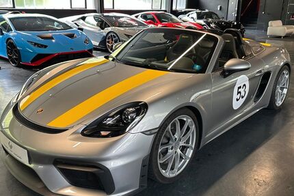 Porsche Boxster 27.403 km 87.900 &euro; Flensburg 24937