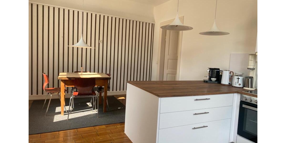 Maisonettenwohnung Flensburg Altstadt - 2 Zimmer, 65 m&sup2;, 1.350&euro; | Angebot:23617363