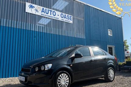 Chevrolet Aveo 97.488 km 4.490 &euro; Flensburg 24941