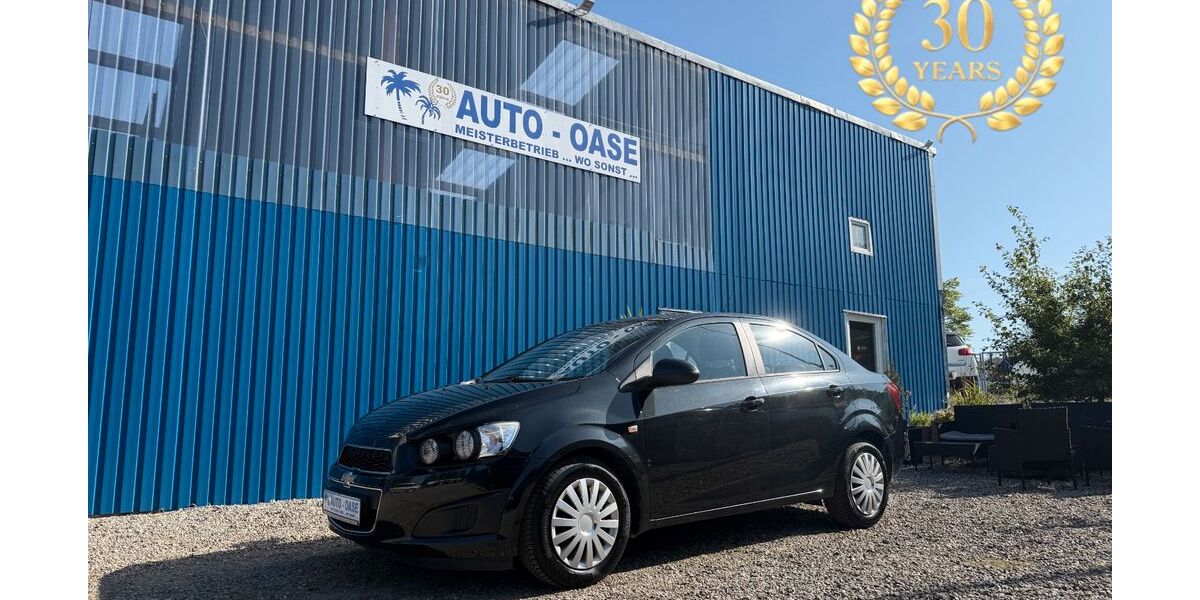 Chevrolet Aveo 97.488 km 4.490 &euro; Flensburg 24941