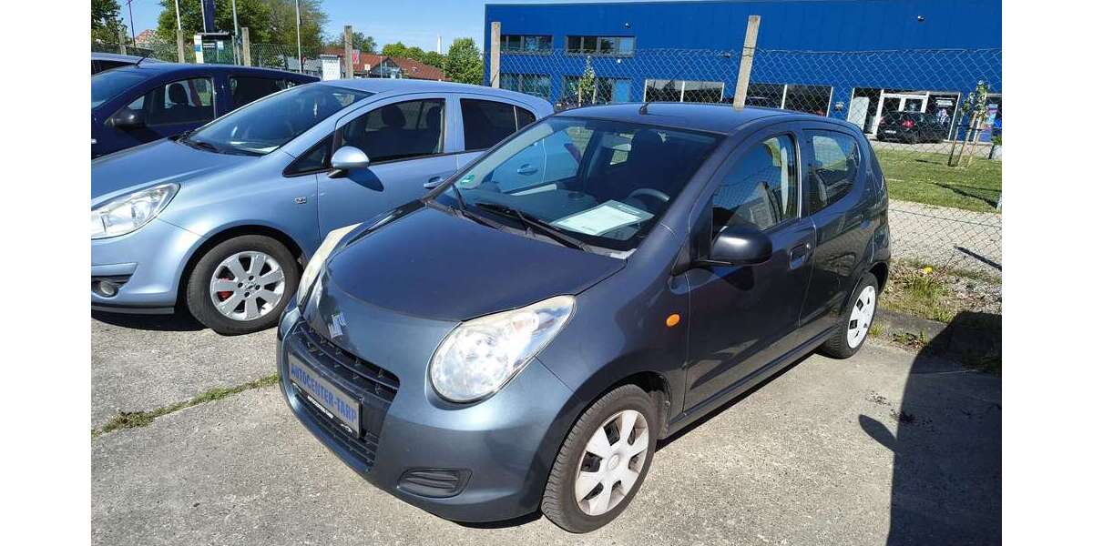 Suzuki Alto 67.244 km 3.950 &euro; Tarp 24963
