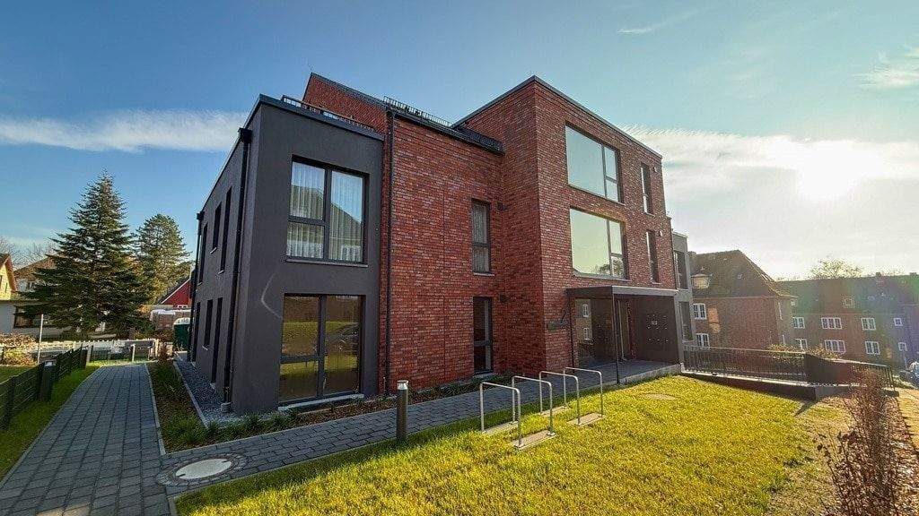 Etagenwohnung Glücksburg - 2 Zimmer, 75 m&sup2;, 429.000&euro; | Angebot:25730515