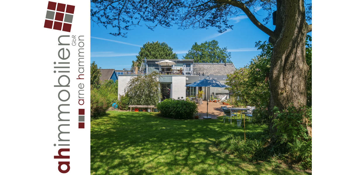 Einfamilienhaus Flensburg Blasberg - 7 Zimmer, 216 m&sup2;, 495.000&euro; | Angebot:26827335
