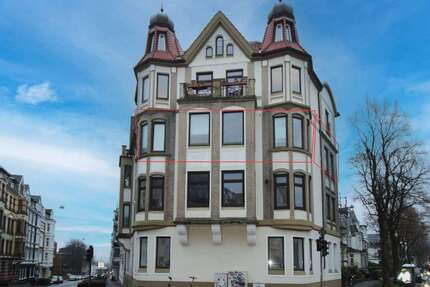 Wohnung Flensburg Altstadt - 4 Zimmer, 134 m&sup2;, 110.000&euro; | Angebot:26266730