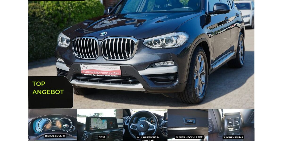 BMW X3 189.850 km 20.200 &euro; Harrislee 24955