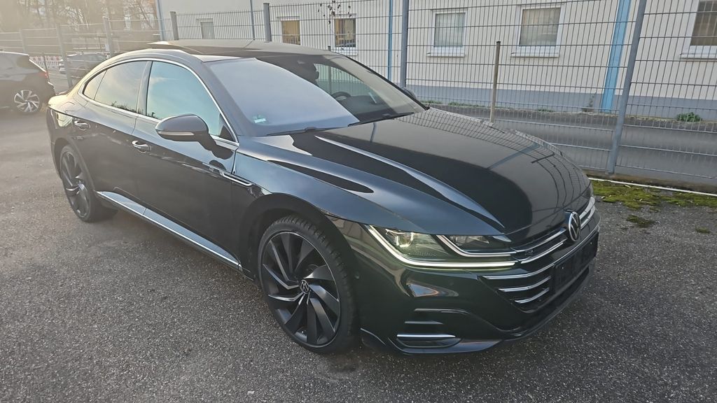 VW Arteon 61.500 km 26.390 &euro; Flensburg 24944