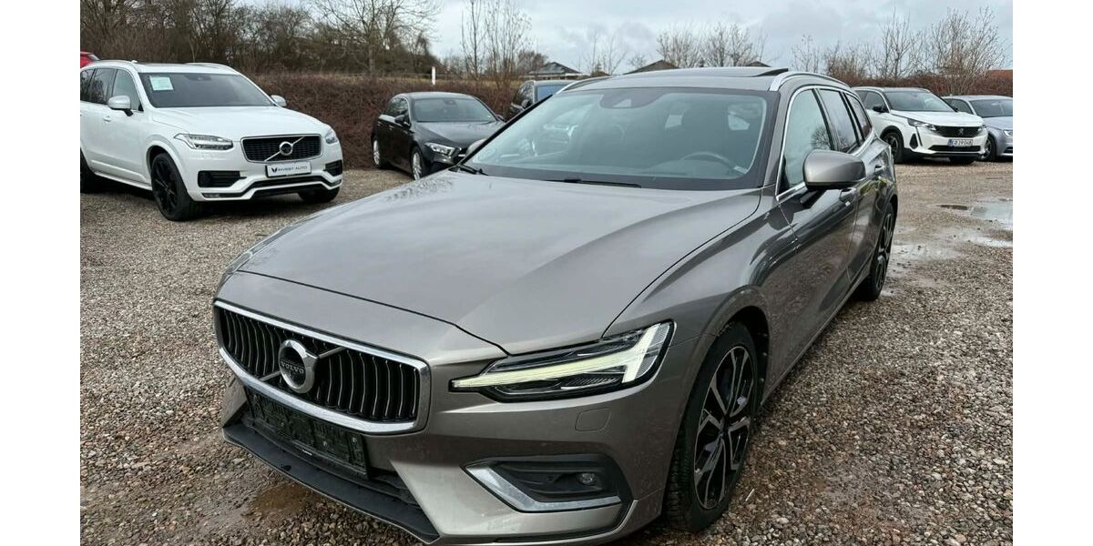 Volvo V60 227.000 km 16.422 &euro; Flensburg 24941