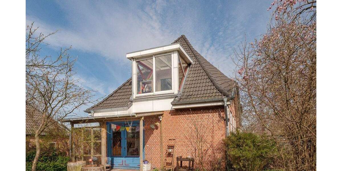 Doppelhaushälfte Handewitt Ellund - 9 Zimmer, 223 m&sup2;, 398.000&euro; | Angebot:25672935