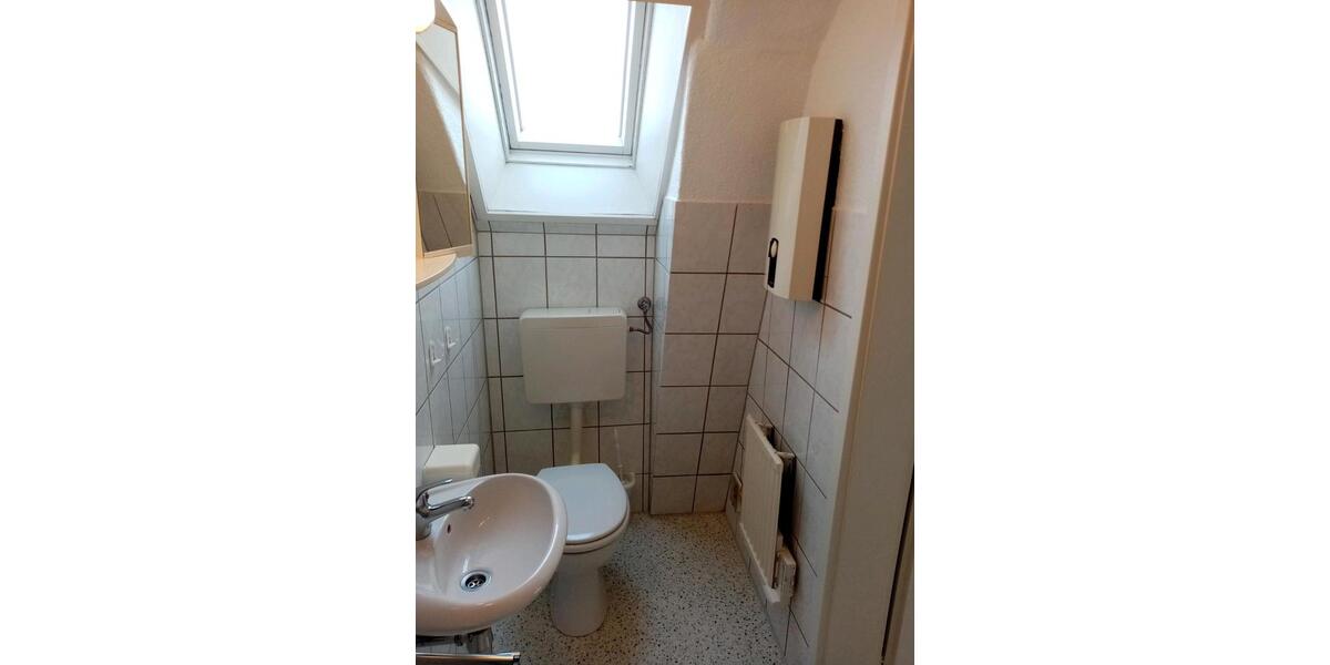 Etagenwohnung Flensburg Falkenberg - 1 Zimmer, 35 m&sup2;, 590&euro; | Angebot:25795904