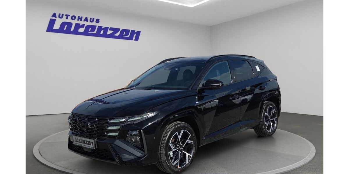 Hyundai TUCSON 1.750 km 37.980 &euro; Gelting 24395