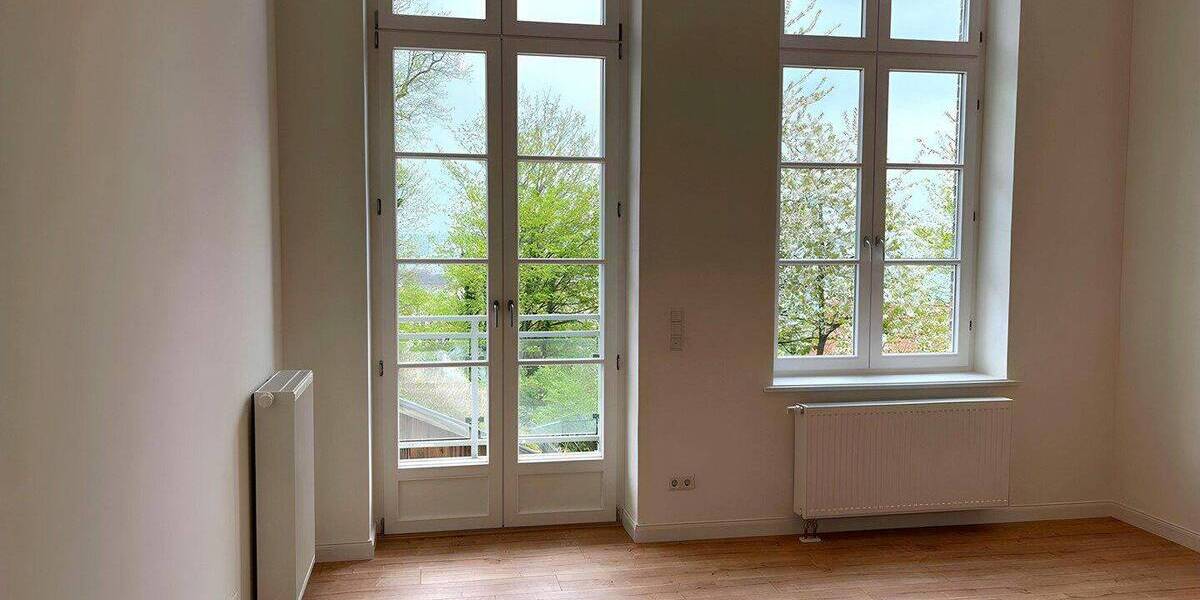 Etagenwohnung Flensburg Neustadt - 2 Zimmer, 61 m&sup2;, 1.080&euro; | Angebot:26805699