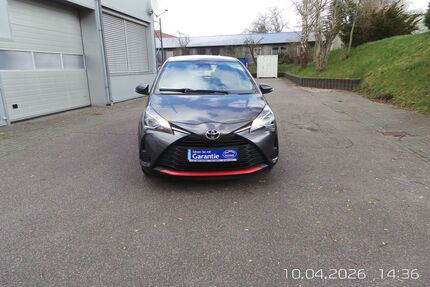 Toyota Yaris 11.511 km 10.950 &euro; Harrislee 24955