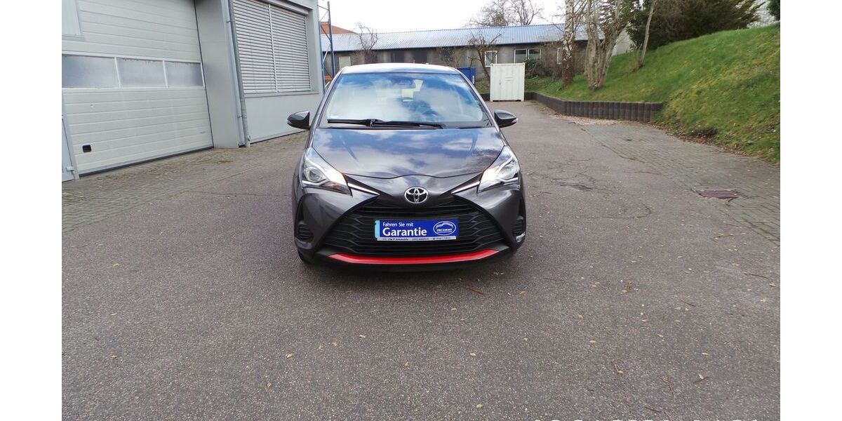 Toyota Yaris 11.511 km 10.950 &euro; Harrislee 24955