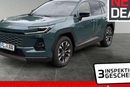 Toyota RAV4 1.200 km 46.990 &euro; Flensburg 24941