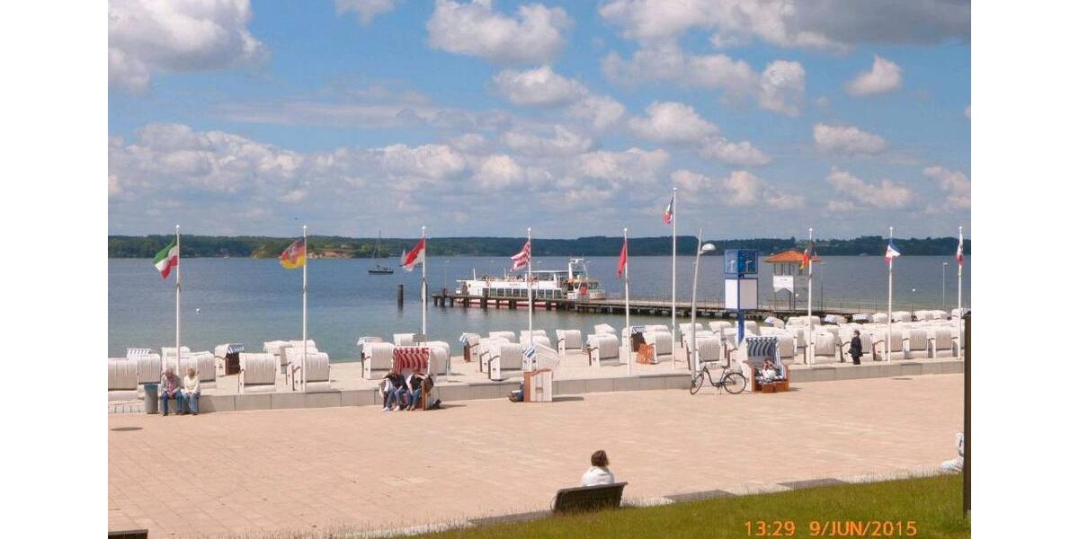 Etagenwohnung Glücksburg (Ostsee) - 2 Zimmer, 43 m&sup2;, 145.000&euro; | Angebot:26050267