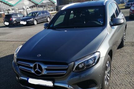 Mercedes-Benz GLC 220 195.000 km 20.500 &euro; Leck 25917