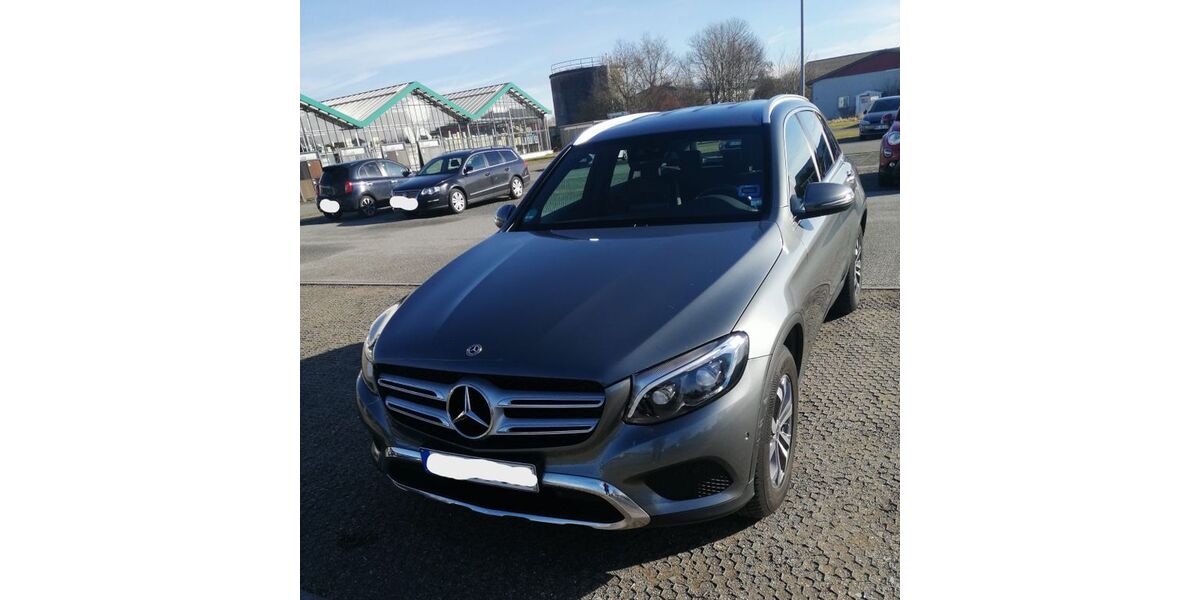 Mercedes-Benz GLC 220 195.000 km 20.500 &euro; Leck 25917