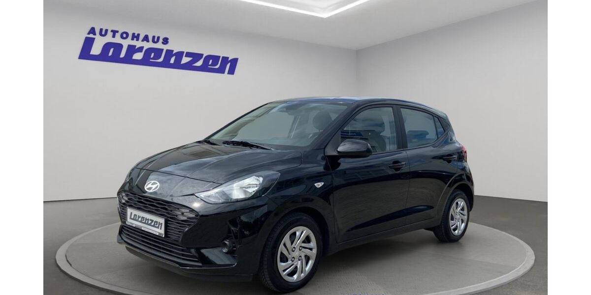 Hyundai i10 18.211 km 15.480 &euro; Gelting 24395