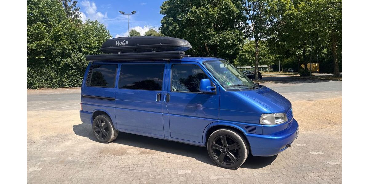 VW T4 Multivan 398.000 km 13.800 &euro; Leck 25917