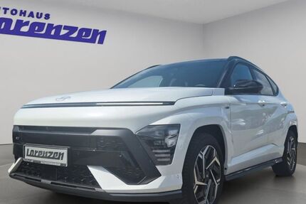 Hyundai KONA 24.551 km 32.980 &euro; Gelting 24395