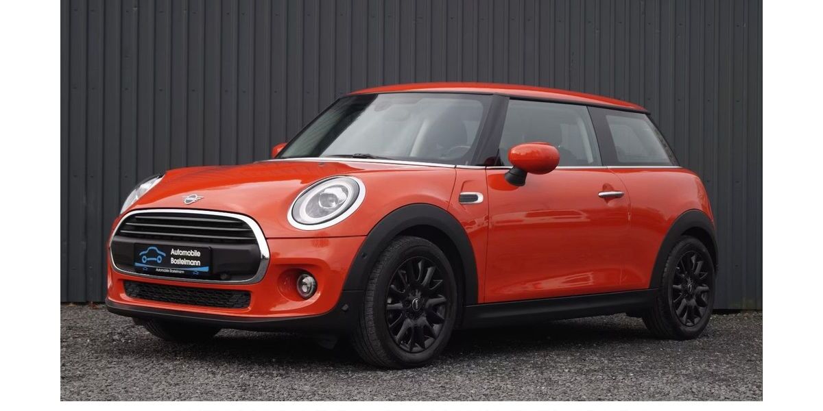 Mini ONE 72.700 km 14.950 &euro; Flensburg 24943