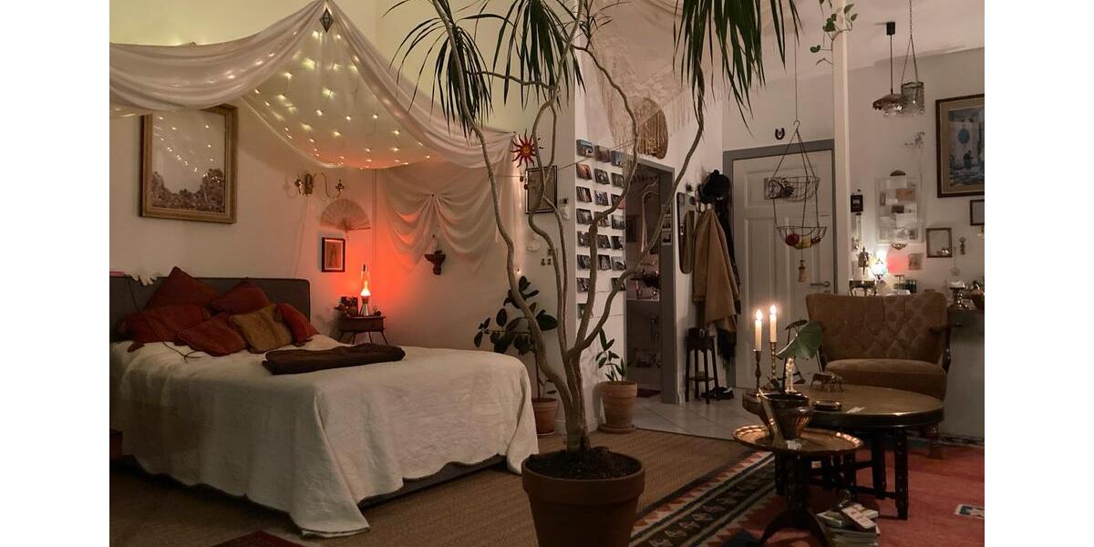 Hochparterre Flensburg Altstadt - 1 Zimmer, 45 m&sup2;, 640&euro; | Angebot:26573158