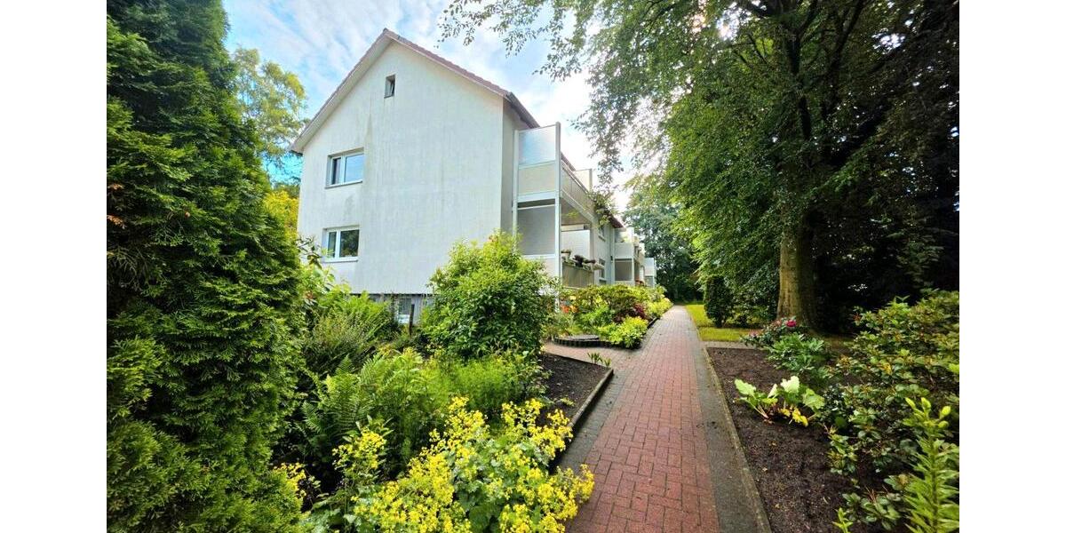 Etagenwohnung Flensburg Fruerlund - 3.5 Zimmer, 69 m&sup2;, 179.000&euro; | Angebot:26919156