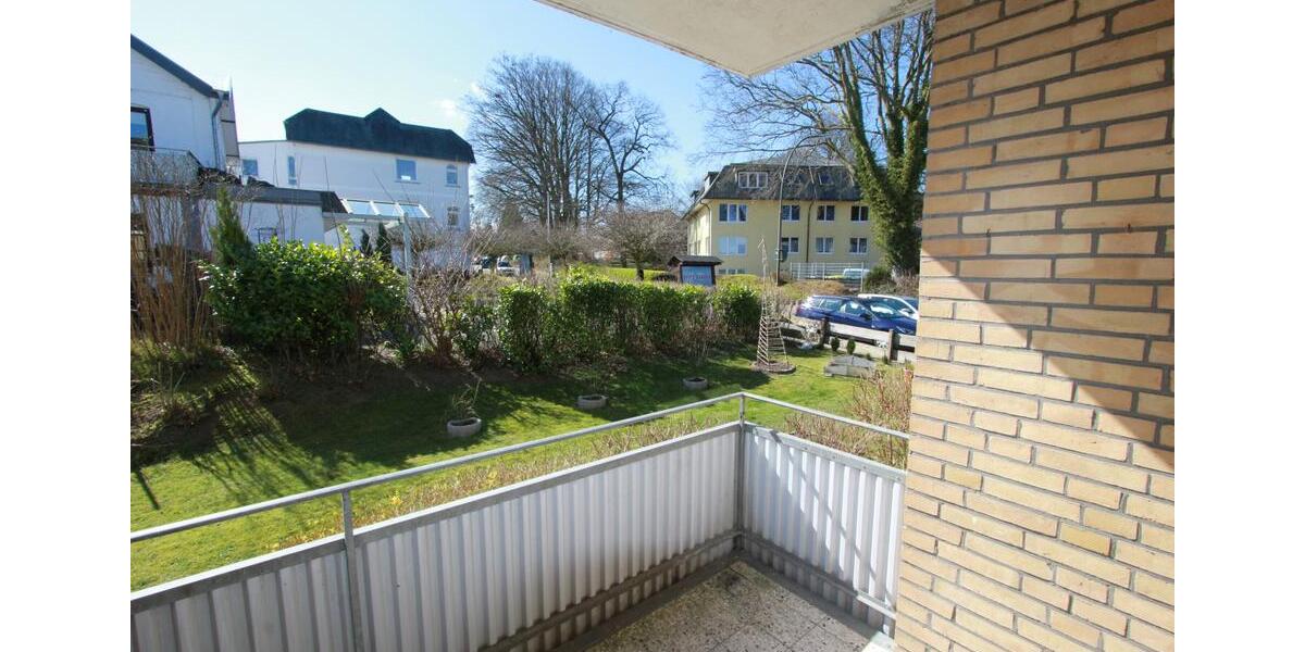 Erdgeschoßwohnung Glücksburg (Ostsee) - 2.5 Zimmer, 66 m&sup2;, 688&euro; | Angebot:24778677