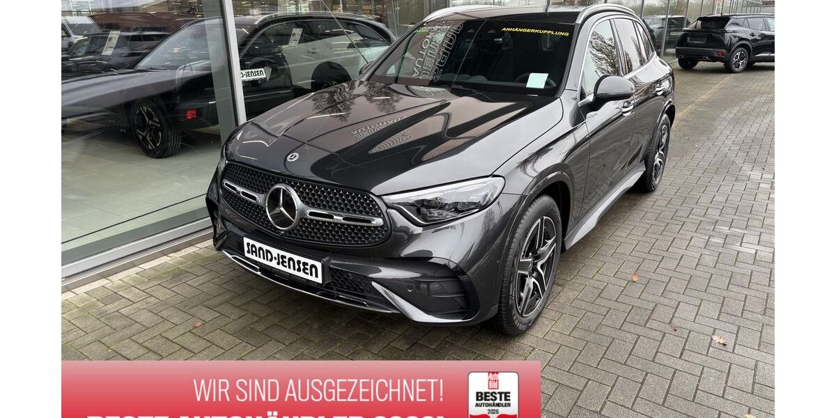 Mercedes-Benz GLC 300 11.000 km 58.995 &euro; Flensburg 24941