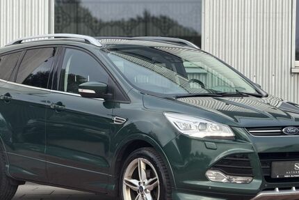 Ford Kuga 183.000 km 8.990 &euro; Flensburg 24941