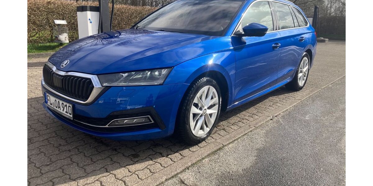 Skoda Octavia 212.000 km 13.490 &euro; Nübel 24881