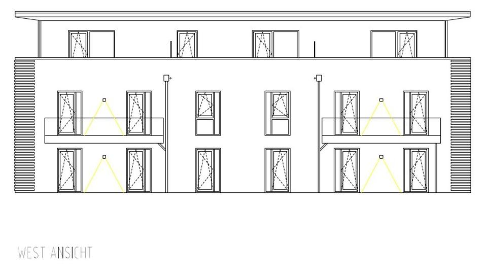 Etagenwohnung Handewitt Jarplund - 3.5 Zimmer, 89 m&sup2;, 1.280&euro; | Angebot:25174195