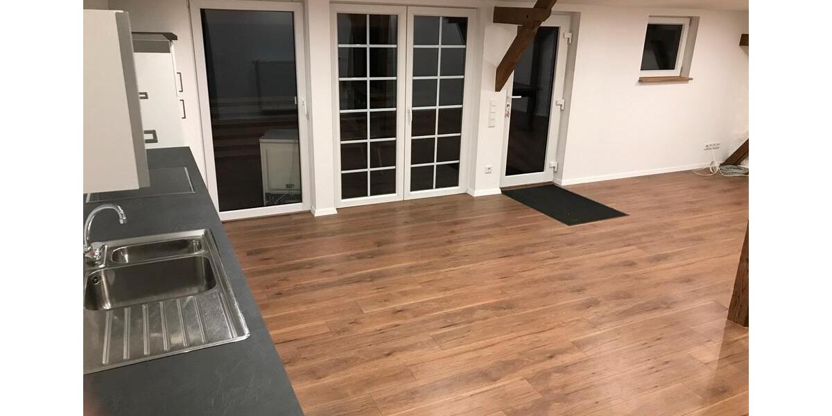 Dachgeschoßwohnung Großenwiehe - 4 Zimmer, 95 m&sup2;, 850&euro; | Angebot:25299740