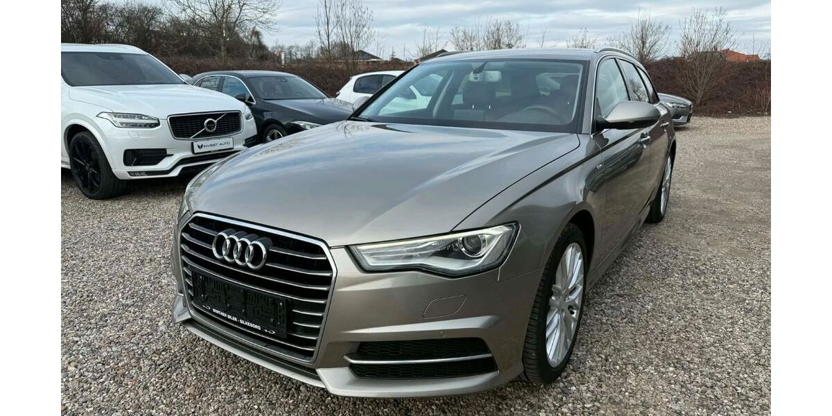 Audi A6 195.000 km 13.000 &euro; Flensburg 24941
