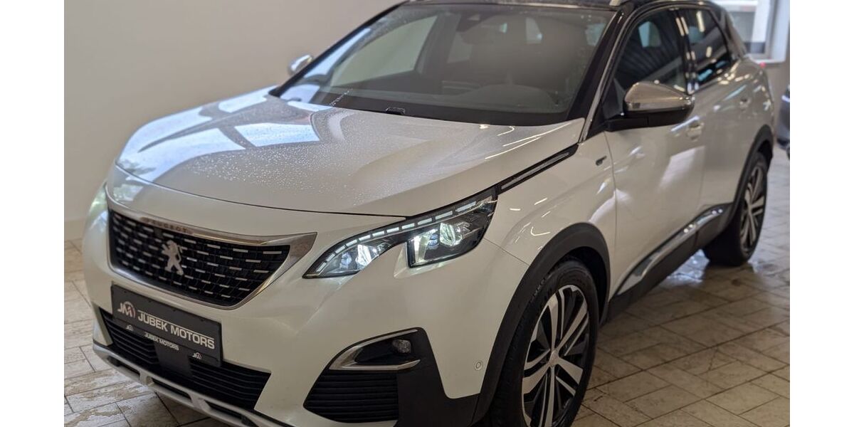 Peugeot 3008 159.000 km 15.900 &euro; Jübek 24855