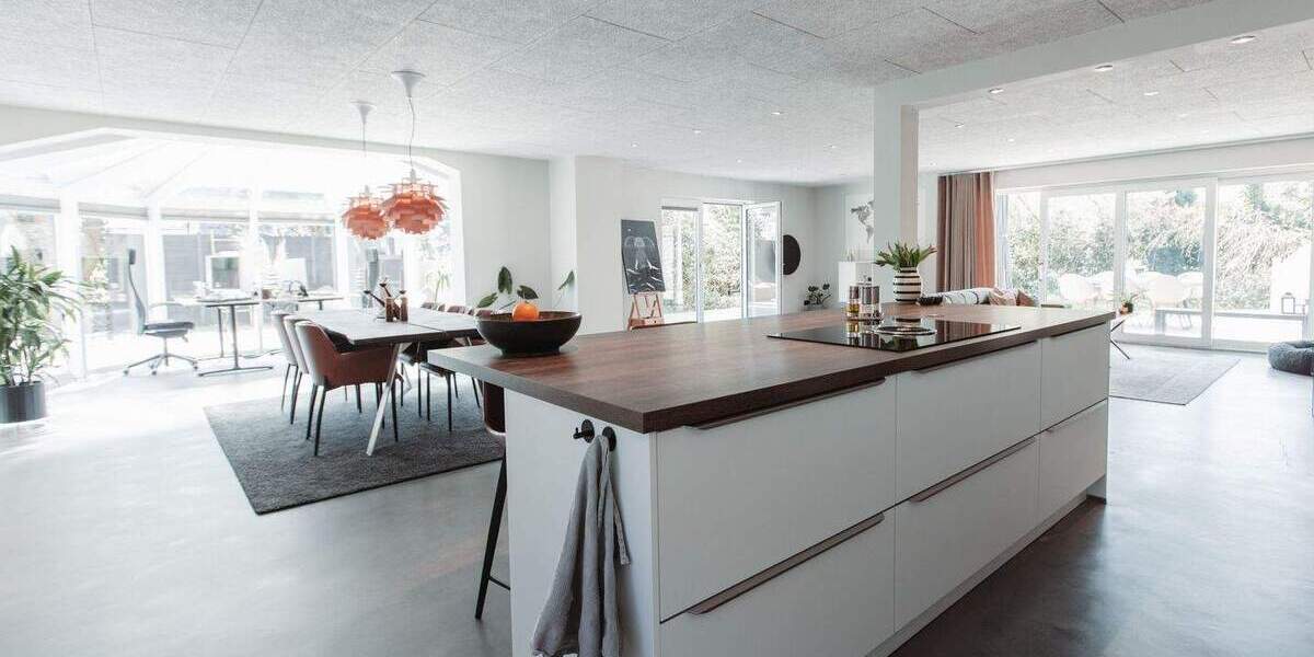 Etagenwohnung Harrislee Niehuus - 6 Zimmer, 251 m&sup2;, 665.000&euro; | Angebot:25738798