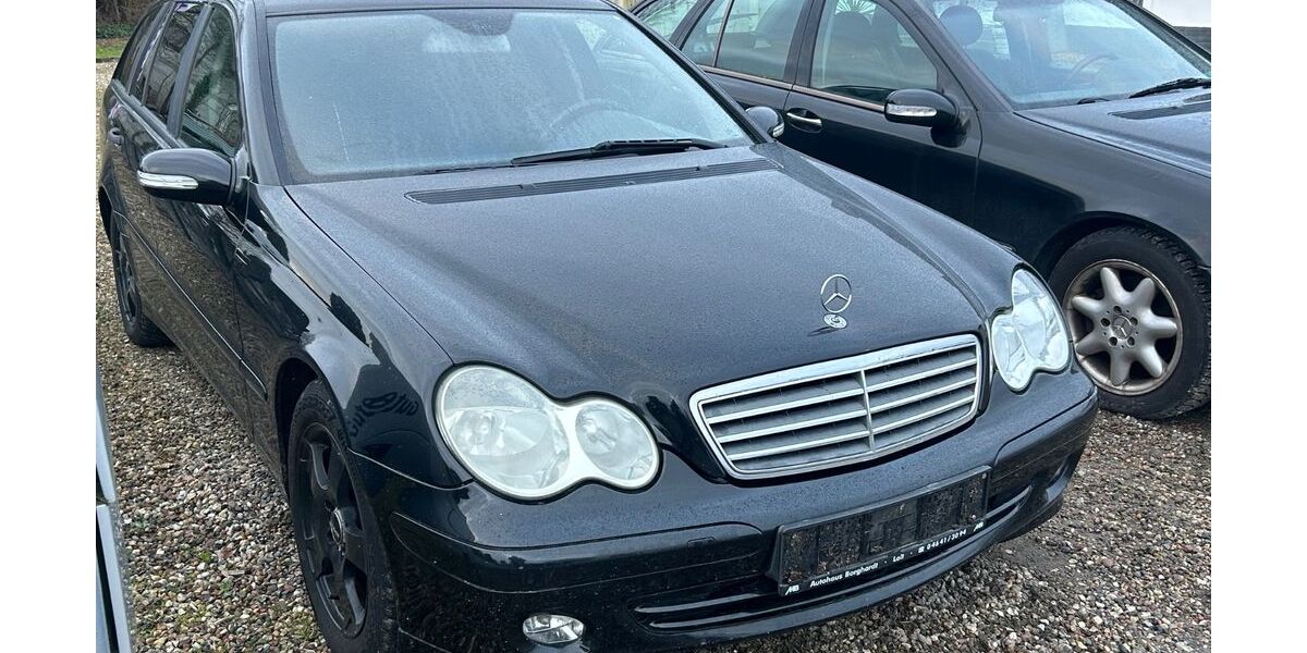 Mercedes-Benz C 220 375.000 km 999 &euro; Flensburg 24941