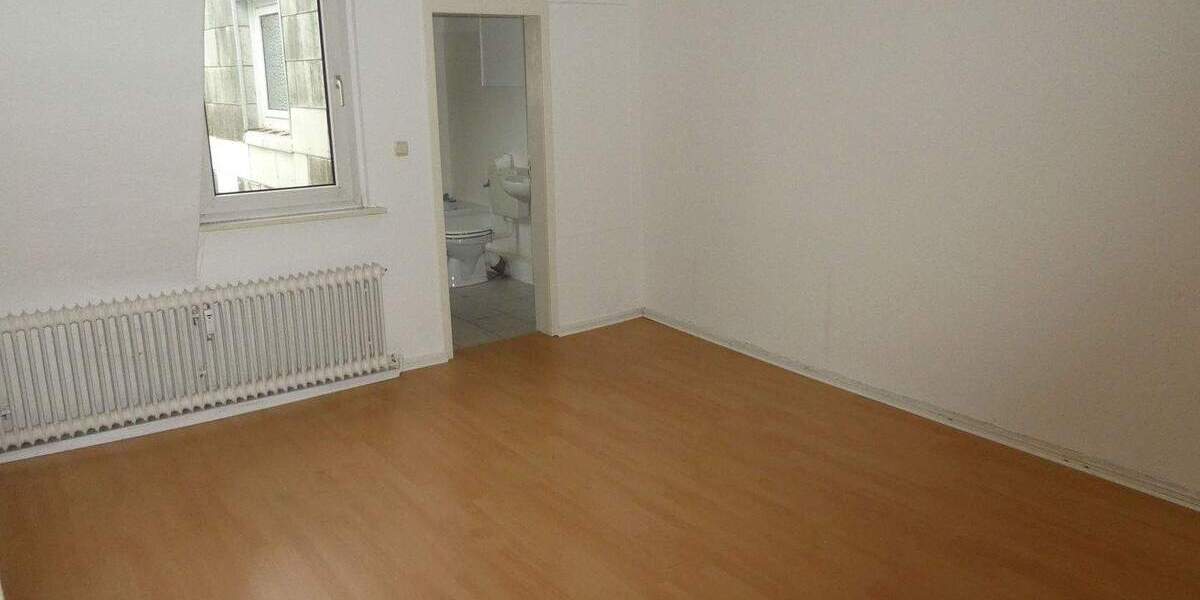 Etagenwohnung Flensburg Friesischer Berg - 3 Zimmer, 59 m&sup2;, 447&euro; | Angebot:25999510