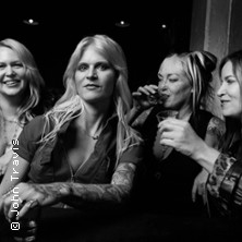 Black Sabbitch - Unrest In The West Tour 12.04.2026 Kühlhaus