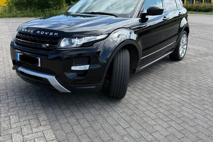 Land Rover Range Rover Evoque 216.000 km 11.200 &euro; harrislee 24955
