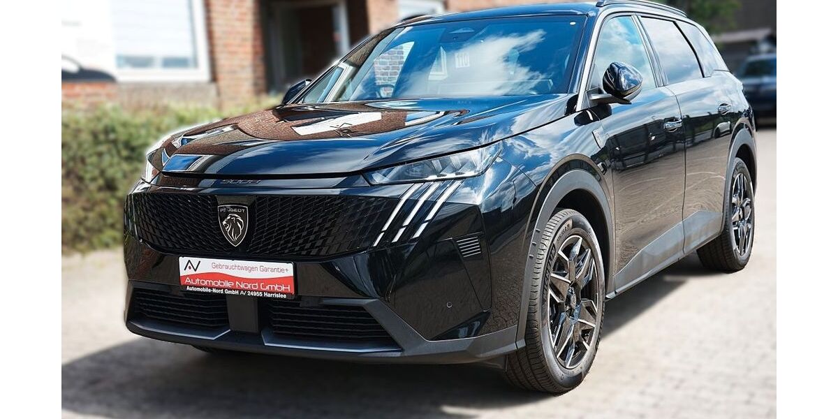 Peugeot 5008 10.272 km 34.980 &euro; Harrislee 24955