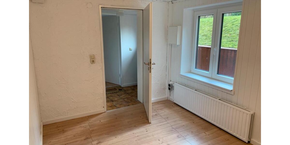 Etagenwohnung Flensburg - 1.5 Zimmer, 40 m&sup2;, 570&euro; | Angebot:25934976
