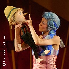 Pinocchio 30.05.2026 Stadttheater Flensburg
