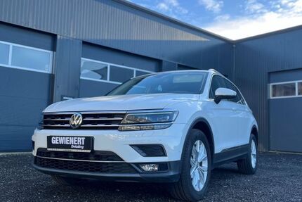 VW Tiguan 120.000 km 21.000 &euro; Flensburg 24943
