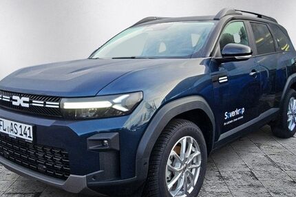 Dacia Bigster 1.900 km 33.980 &euro; Flensburg 24941