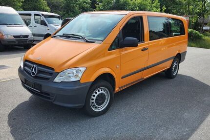 Mercedes-Benz Vito 155.000 km 16.999 &euro; Sieverstedt / Stenderupau 24885