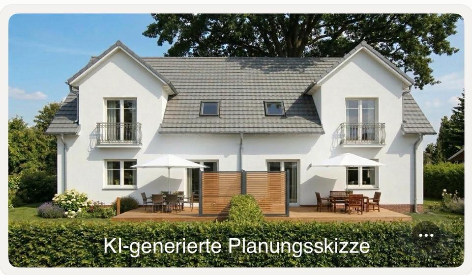 Doppelhaushälfte Süderbrarup - 4 Zimmer, 104 m&sup2;, 1.650&euro; | Angebot:25919842